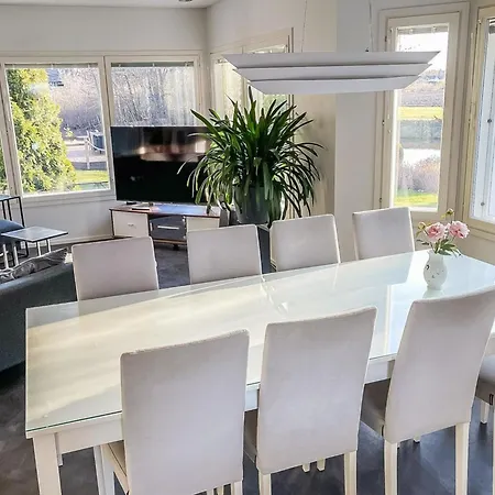 Casa de Férias Jokiranta By Interhome Eurajoki