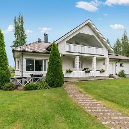 Jokiranta By Interhome Casa de Férias Eurajoki