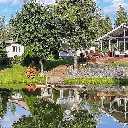 Jokiranta By Interhome Prázdninový dům Eurajoki