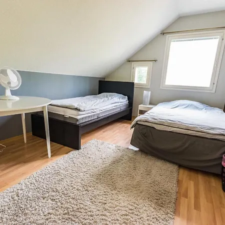 Holiday home Jokiranta By Interhome *