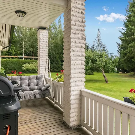 Casa de Férias Jokiranta By Interhome *