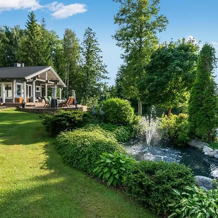 Casa de Férias Jokiranta By Interhome Eurajoki