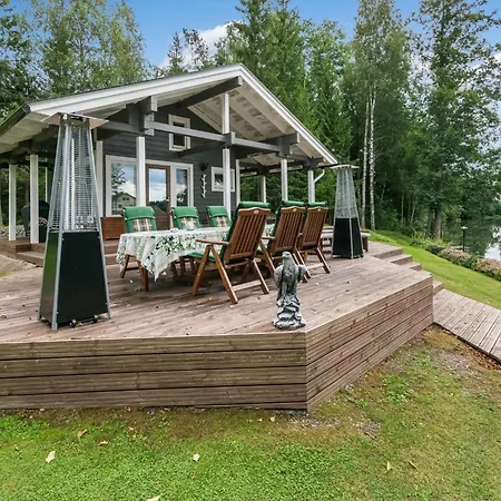 Jokiranta By Interhome Eurajoki