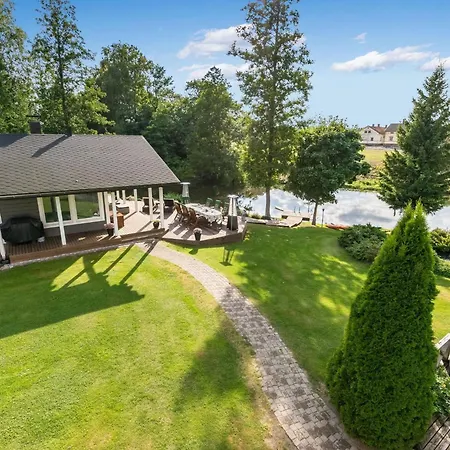 Casa de Férias Jokiranta By Interhome Eurajoki