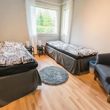 Casa de Férias Jokiranta By Interhome Eurajoki