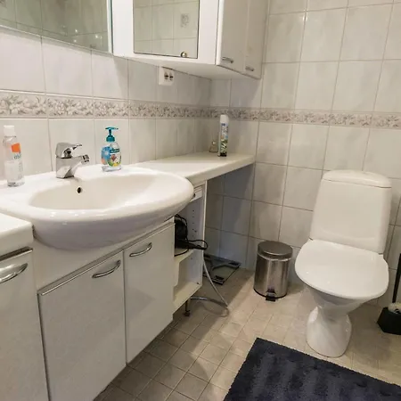 Casa de Férias Jokiranta By Interhome