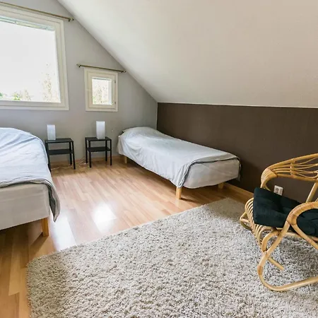 Casa de Férias Jokiranta By Interhome *