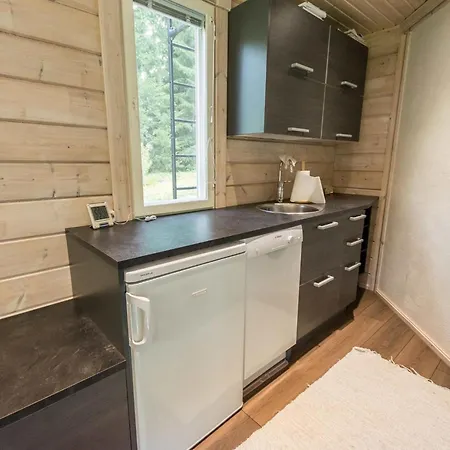 Jokiranta By Interhome Casa de Férias Eurajoki