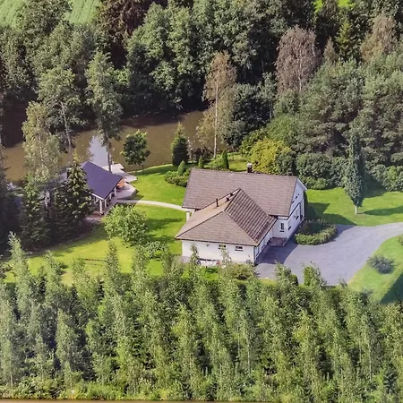 Casa de Férias Jokiranta By Interhome *