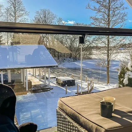 Jokiranta By Interhome Casa de Férias Eurajoki