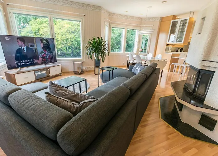 Hébergement de vacances Jokiranta By Interhome *