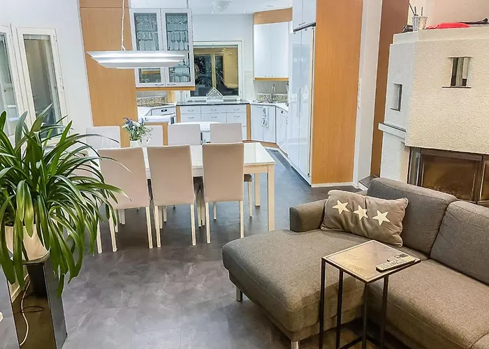 Hébergement de vacances Jokiranta By Interhome *