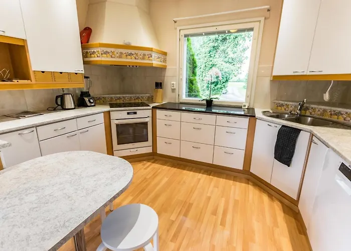 Hébergement de vacances Jokiranta By Interhome Eurajoki