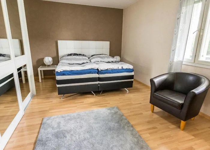 Jokiranta By Interhome Hébergement de vacances