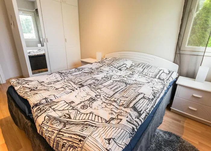 Hébergement de vacances Jokiranta By Interhome *