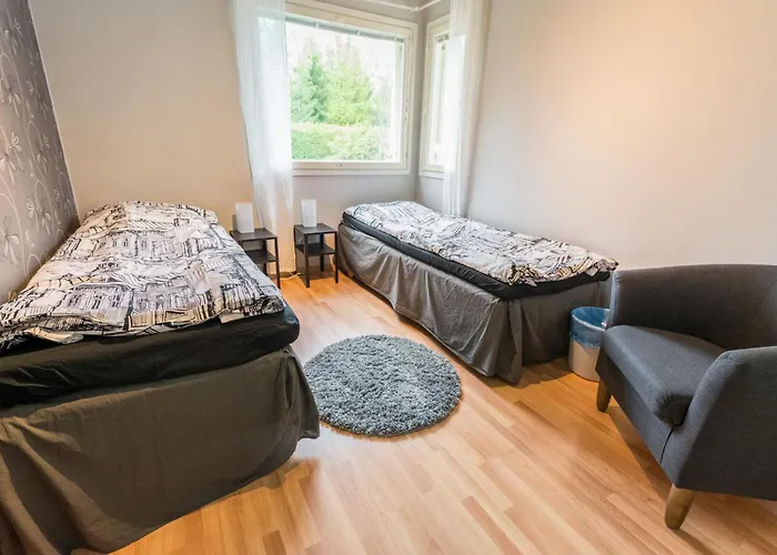 Hébergement de vacances Jokiranta By Interhome Eurajoki