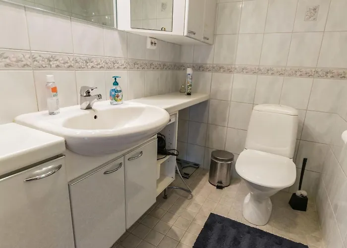 Hébergement de vacances Jokiranta By Interhome