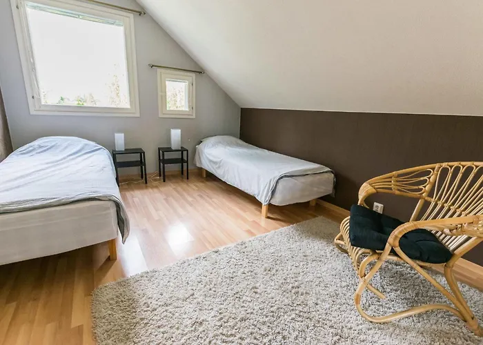 Hébergement de vacances Jokiranta By Interhome *