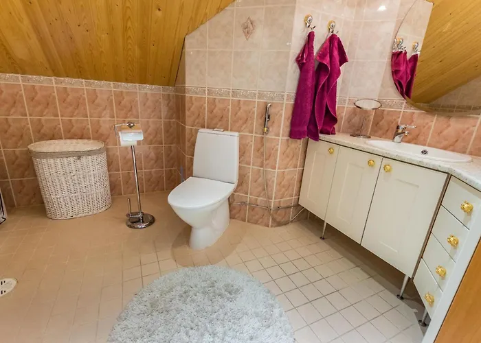 Hébergement de vacances Jokiranta By Interhome Eurajoki