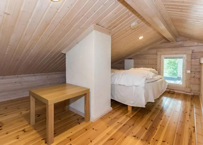 Hébergement de vacances Jokiranta By Interhome Eurajoki