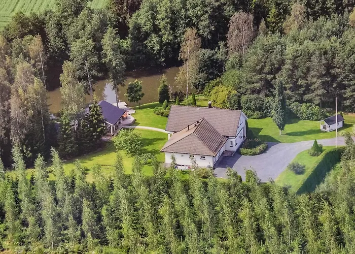 Hébergement de vacances Jokiranta By Interhome *