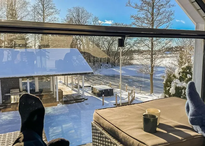 Jokiranta By Interhome Hébergement de vacances Eurajoki